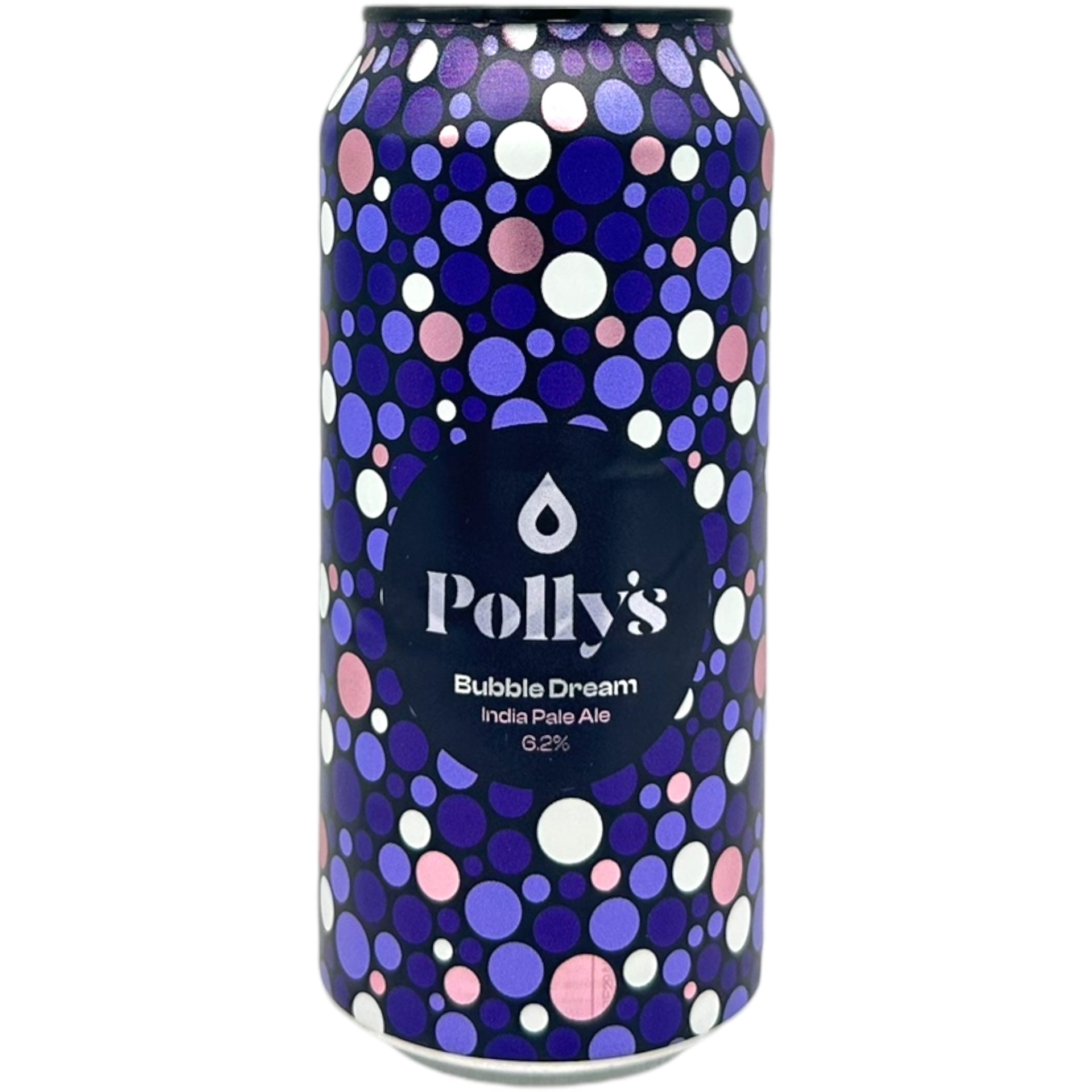 Polly's Bubble Dream by Polly's Brew Co, beer label