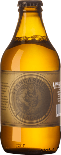 Bäckalund Gårdsbryggeri Mullsjö Lancashire by Bäckalund Gårdsbryggeri, beer label