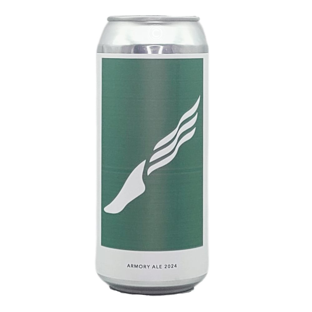 NYC Armory Ale 2024 Pale Ale by Evil Twin Brewing, beer label