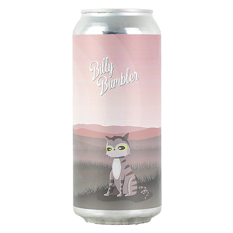 Ogopogo Billy Bumbler Pink Guava Sour by Ogopogo Brewing, beer label