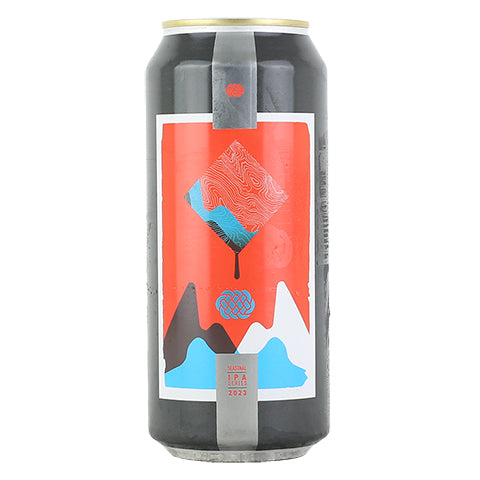 Three Weavers/Common Space Rough Edges Unfiltered IPA by Three Weavers Brewing Company, beer label