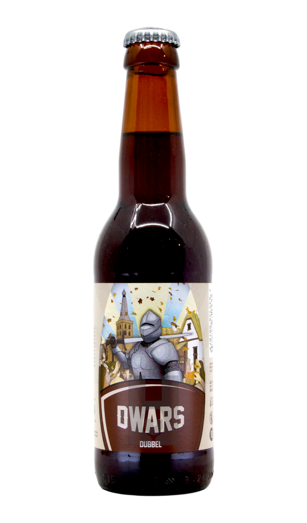 Het Platte Harnas Dwars by Het Platte Harnas, beer label