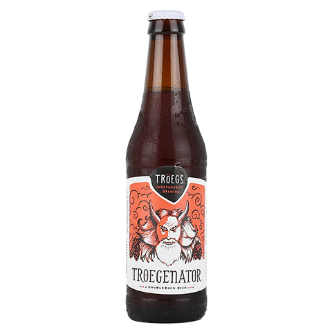 Troegs Troegenator Doublebock by Troegs Independent Brewing, beer label