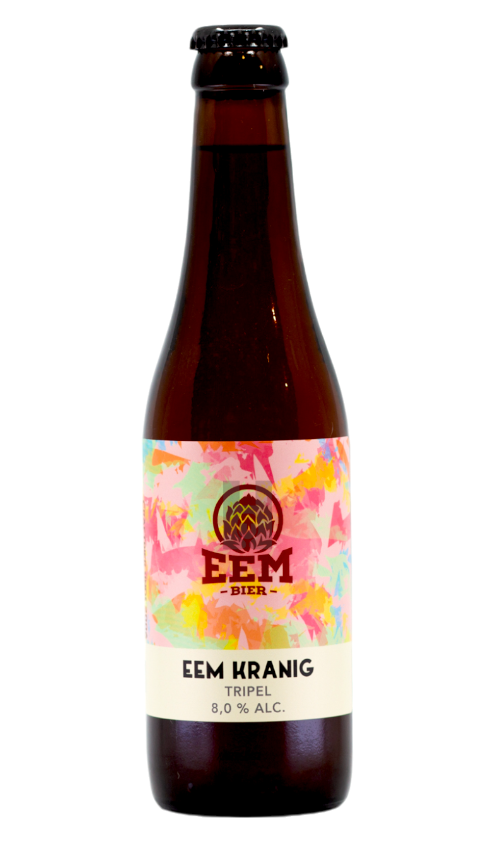 Eem Kranig by Eem, beer label