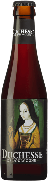Duchesse de Bourgogne by Brouwerij Verhaeghe Vichte, beer label