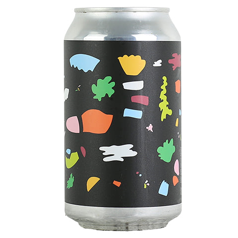 Fair State Lobster Stuffed with Tacos Barrel-Aged Stout by Fair State Brewing Cooperative, beer label