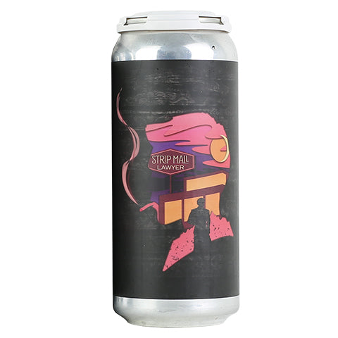 Mason Ale Works Strip Mall Lawyer TIPA by Mason Aleworks, beer label