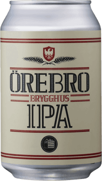 Örebro IPA by Örebro Brygghus, beer label