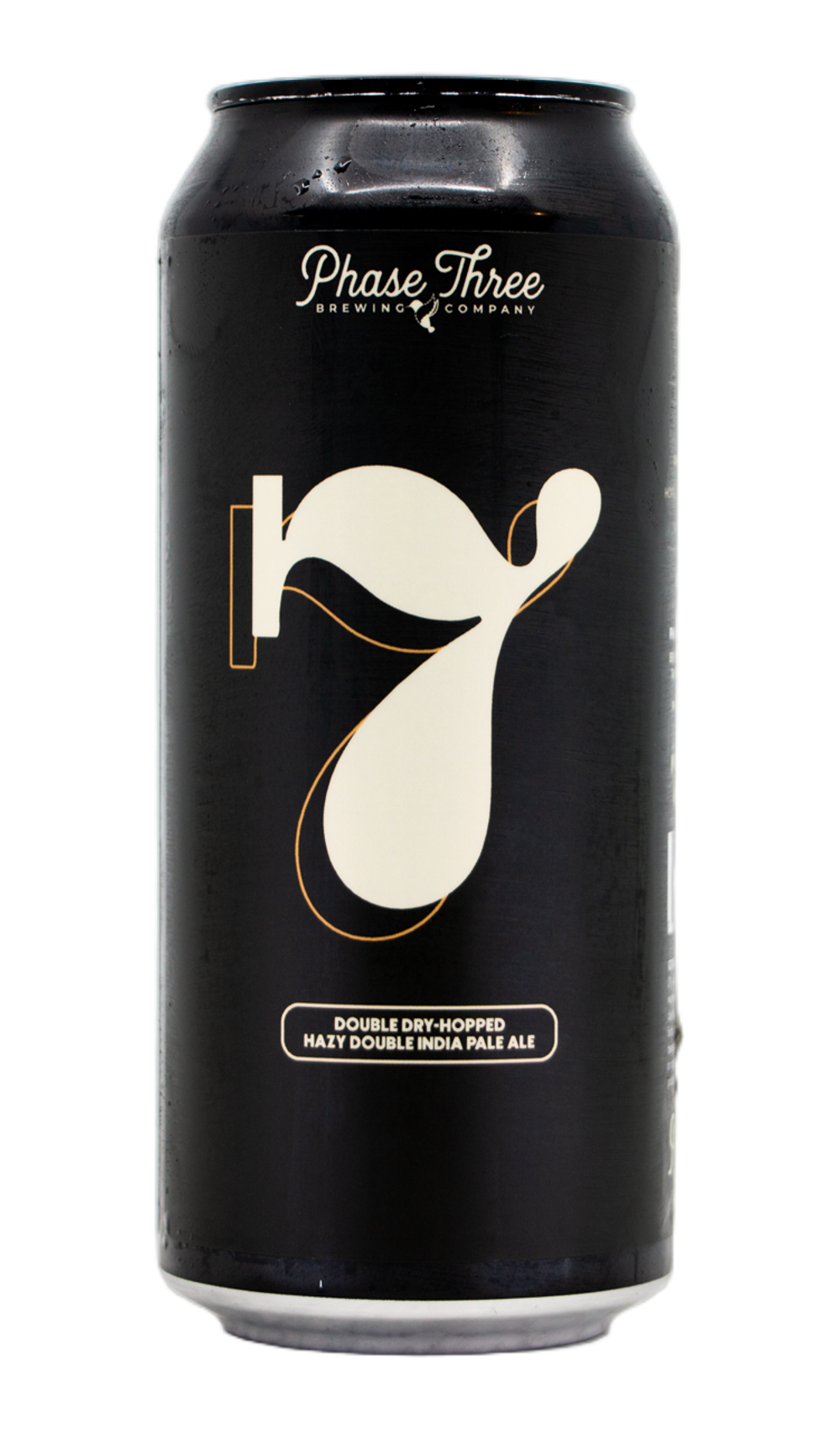 Phase Three Seven! by Phase Three Brewing Company, beer label
