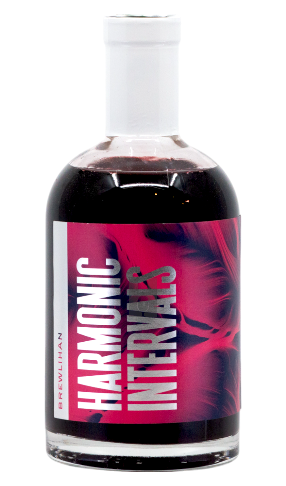 Brewlihan Harmonic Intervals by Brewlihan, beer label