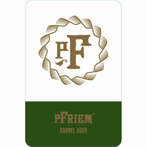 pFriem Vinfera Saison Barrel Aged Ale by PFriem Family Brewers, beer label