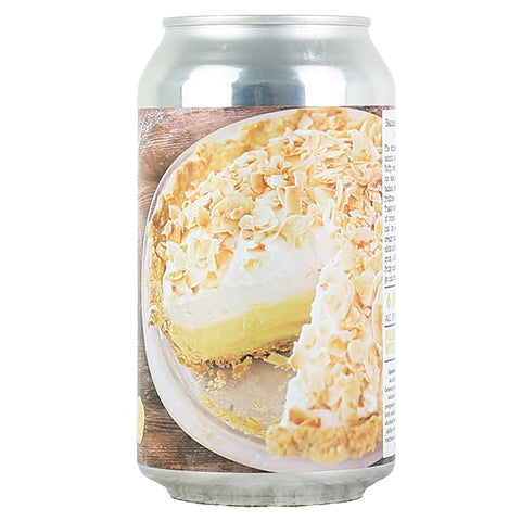 903 Banana Coconut Cream Pie Cream Ale by 903 Brewers, beer label
