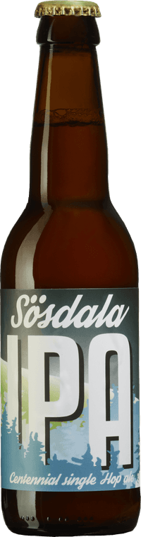 Sösdala by The Odd House Brewing Company, beer label