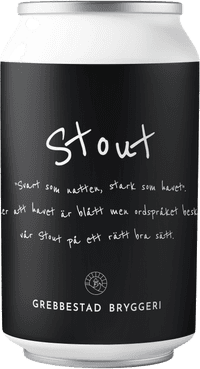 Grebbestad Bryggeri by Grebbestads Bryggeri, beer label