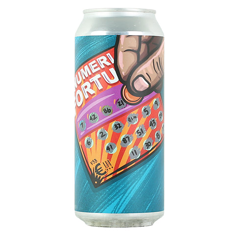 Vitamin Sea Currency Check DIPA by Vitamin Sea Brewing, beer label