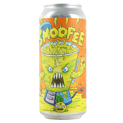 The Brewing Projekt Smoofee Imperial Sour Ale (pineapple. mango, mandarin and vanilla) by The Brewing Projekt, beer label