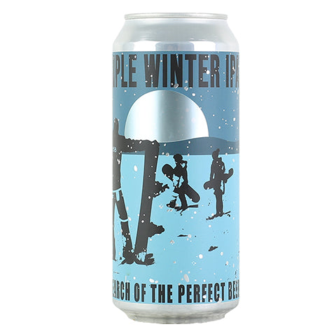 Vitamin Sea Triple Winter TIPA by Vitamin Sea Brewing, beer label