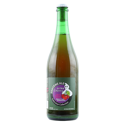 Brasserie Fantome Ale Extra Cherry Sour by Brasserie Fantome, beer label