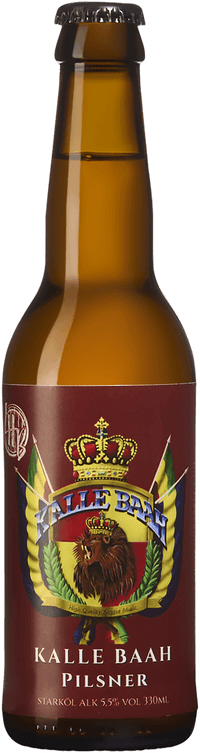 Kalle Baah by Lock Hop and Barrel, beer label