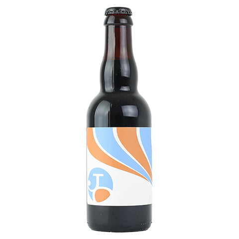 Jackie O's Return Flight Imperial Stout by Jackie O's Pub & Brewery, beer label