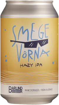 Smegevôrna by BarlindBeer, beer label