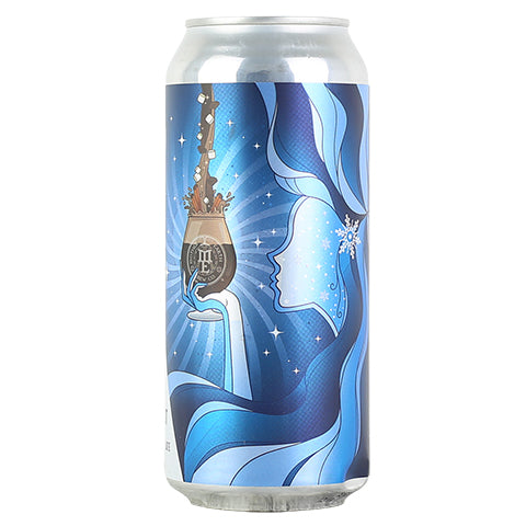 Four Seasons of Mother Earth (Winter 2022) by Mother Earth Brewing, beer label