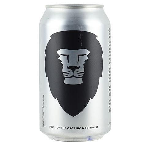Aslan Classic Light Lager by Aslan Brewing Company, beer label
