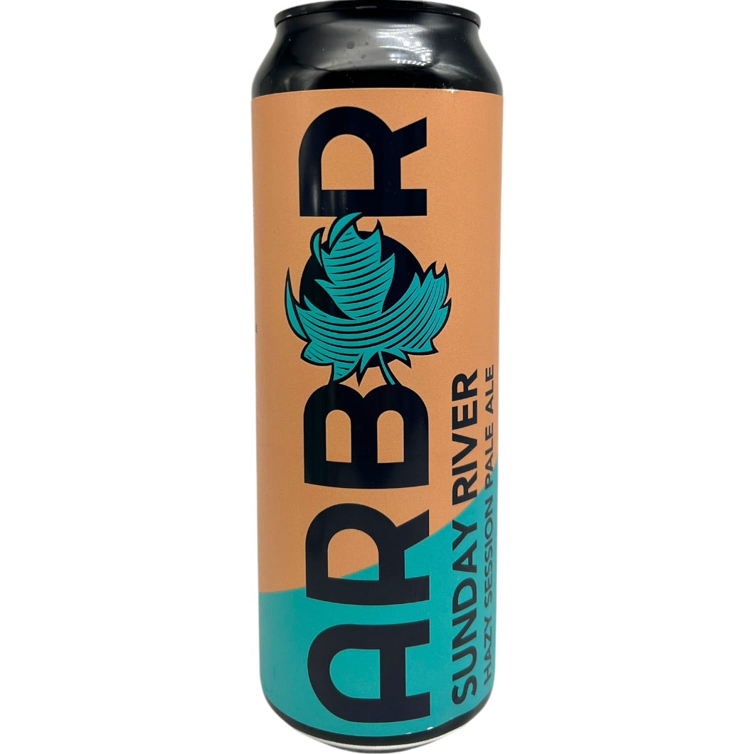 Arbor Sunday River by Arbor Ales, beer label