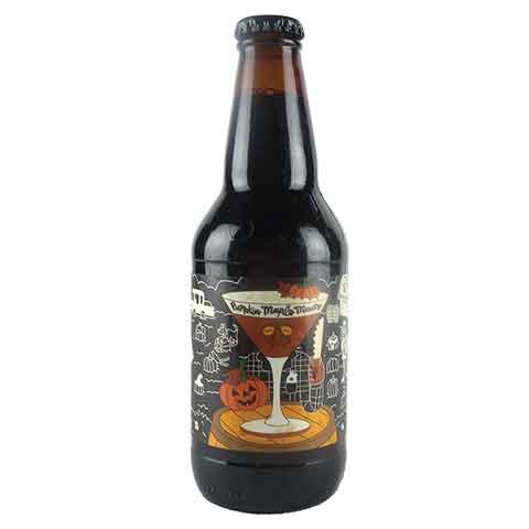 Prairie Pumpkin Maple Marty Imperial Stout by Prairie Artisan Ales, beer label