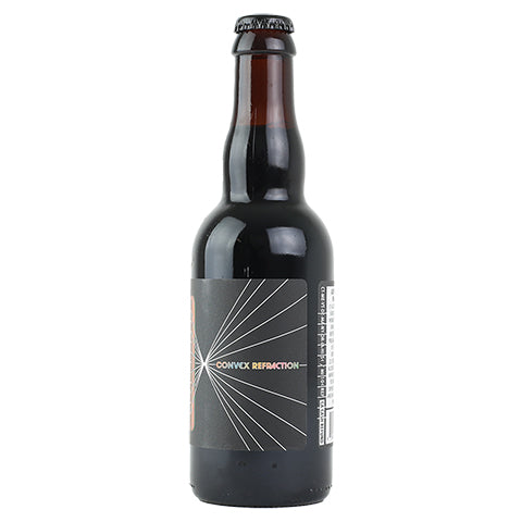 Jackie O's Convex Refraction Bock by Jackie O's Pub & Brewery, beer label