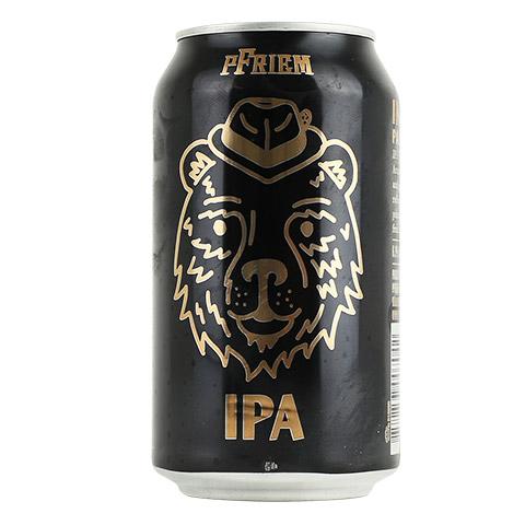 IPA by PFriem Family Brewers, beer label