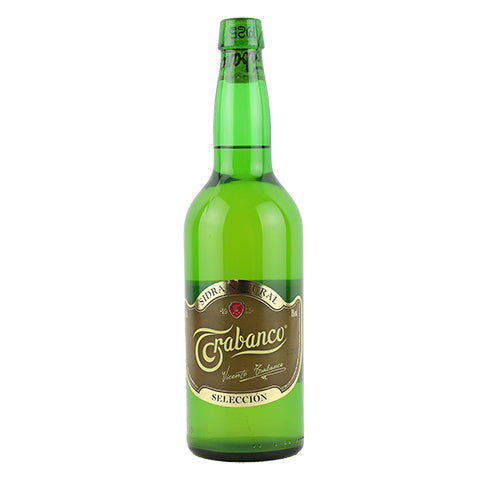 Trabanco Selección Cosecha Propia 2020 by Sidra Trabanco, beer label