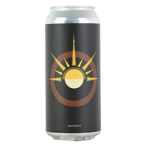 Evil Twin Dayshift Porter by Evil Twin Brewing, beer label