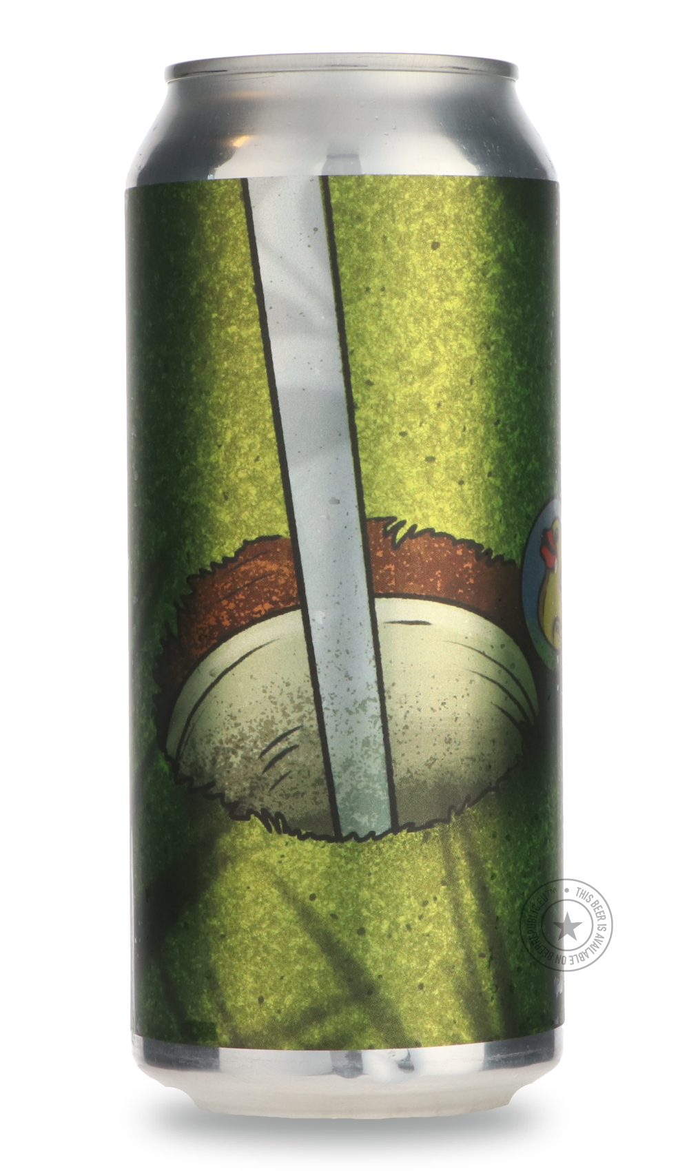 Little Birdie by Vitamin Sea Brewing, beer label