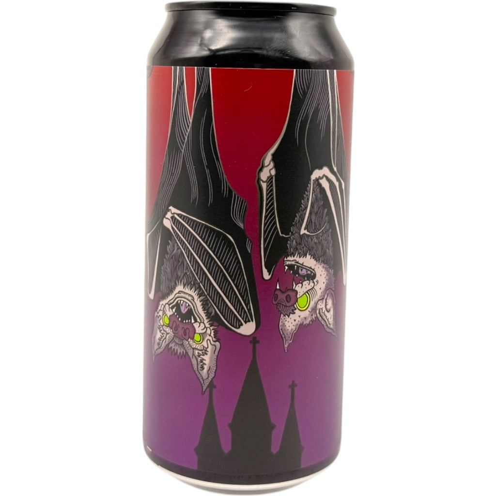 Holy Goat Sabra Cadabra Vol II by Holy Goat Brewing LTD, beer label