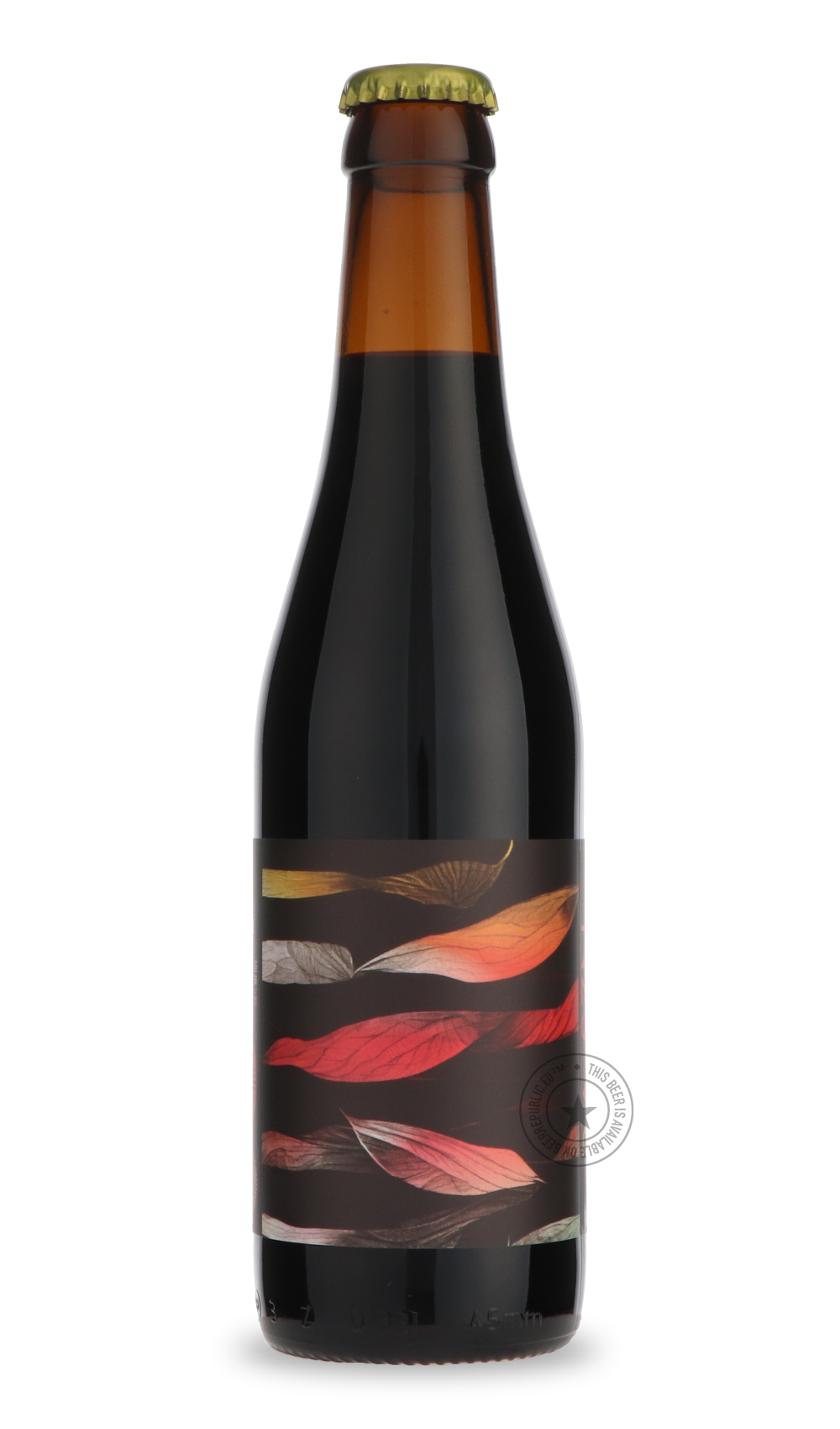BA SZN Chocolate Orange by Cycle Brewing, beer label