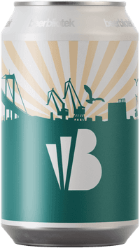 A Moment of Clarity by Beerbliotek, beer label