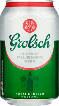 Grolsch Premium Pilsner by Grolsche Bierbrouwerij, beer label