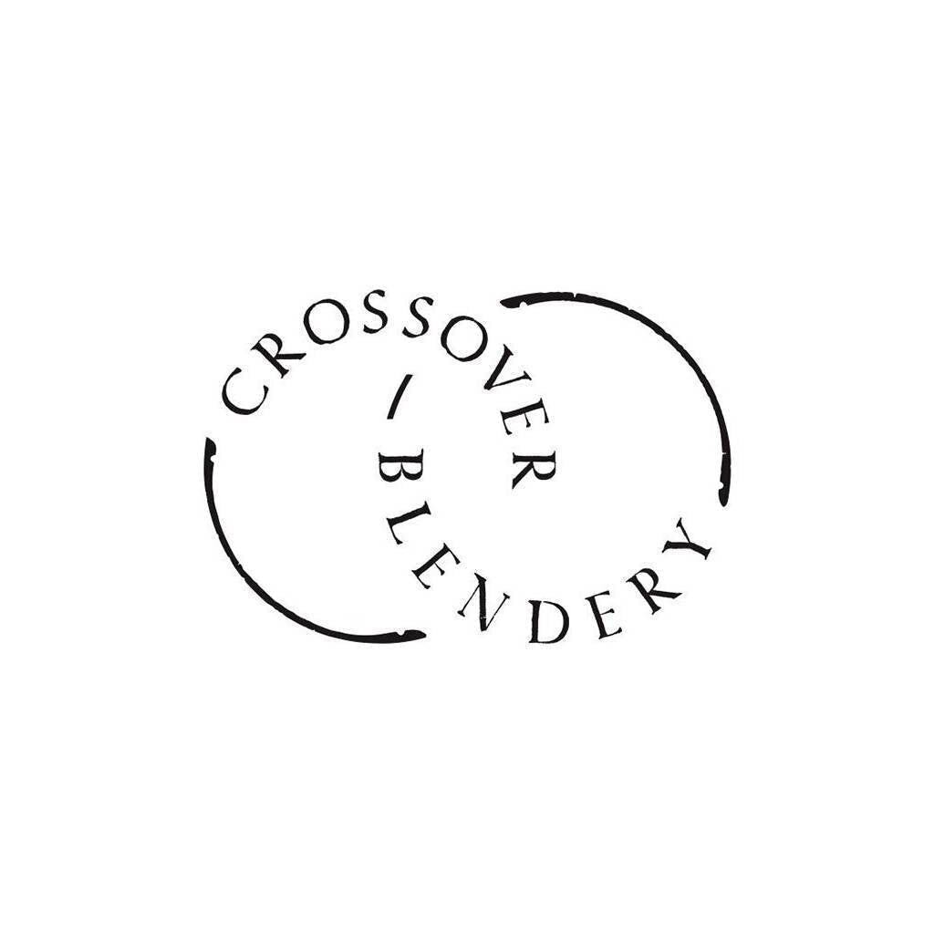 Crossover Blendery Mackerel Skies 2024 750ml by Crossover Blendery, beer label