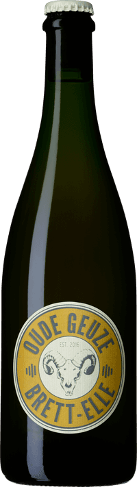 Brett-Elle Oude Geuze Lambiek Fabriek by Lambiek Fabriek, beer label