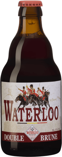 Waterloo by John Martin, beer label