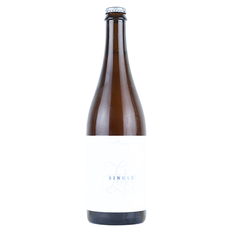 Side Project Single Farm (New Zealand Cascade) by Side Project Brewing, beer label