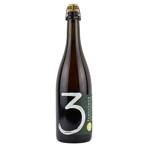 3 Fonteinen Kweeper Oogst 2021 (season 21|22) by 3 Fonteinen, beer label
