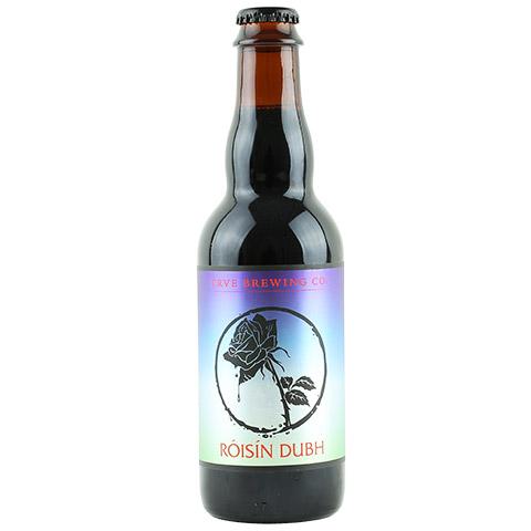 TRVE Roisen Dubh by TRVE Brewing Co, beer label
