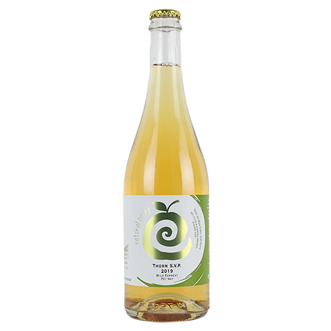 Ross on Wye Cider and Perry Thorn S.V.P. 2019 Cider by Ross on Wye Cider & Perry, beer label