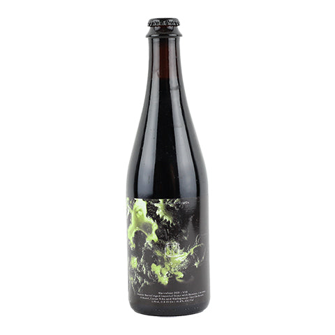 Commonwealth Marvoloso 2021: V10 by Commonwealth Brewing Co., beer label