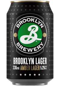 Brooklyn by Carlsberg Sverige AB, beer label