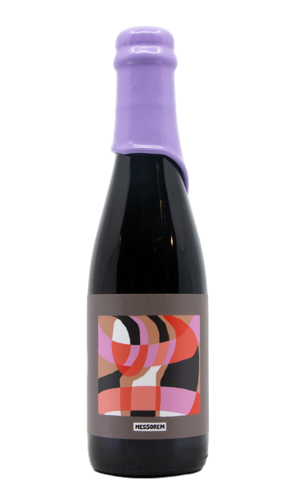 Messorem Commémoration B.A. by Messorem, beer label
