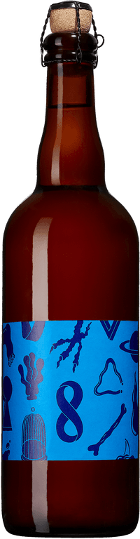 Omnipollo Levon by Omnipollo, beer label