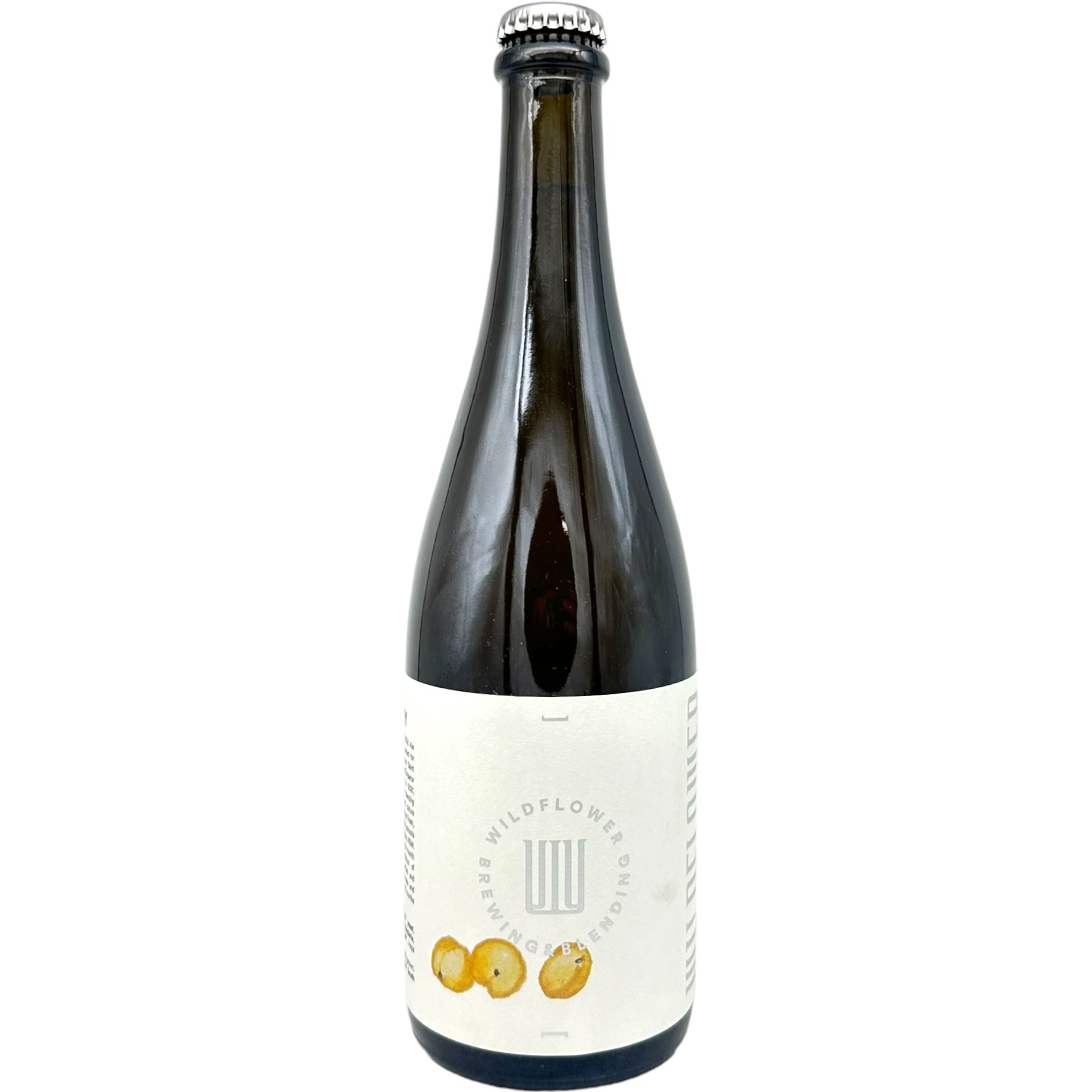 Wildflower St Henry 2021 by Wildflower, beer label